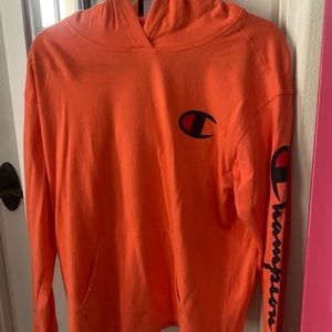 Champion hoodie